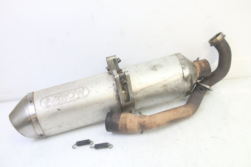 photo de EXHAUST PIPE PIAGGIO MP3 500 (2011 - 2015)