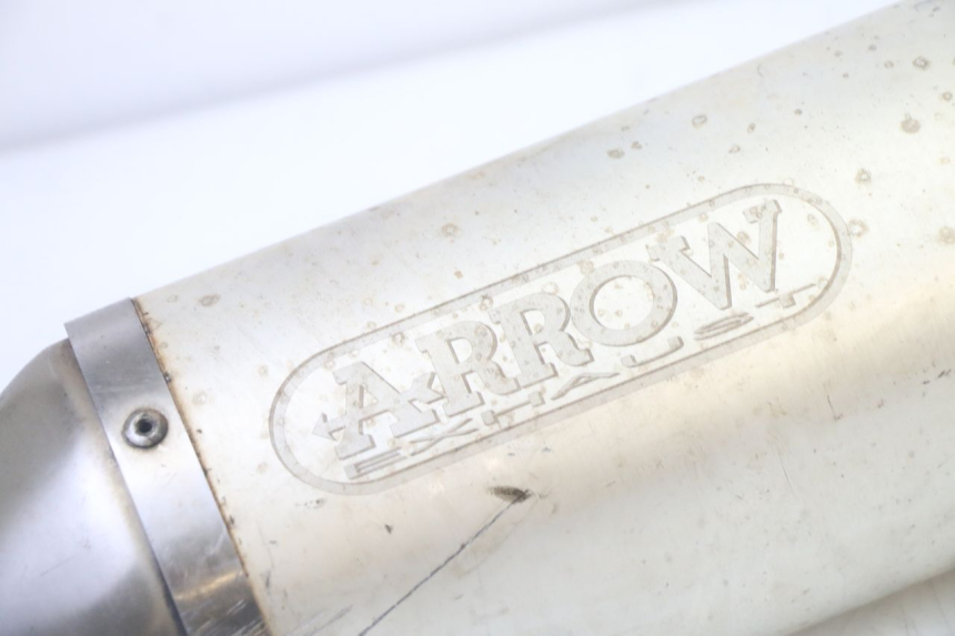 photo de EXHAUST PIPE PIAGGIO MP3 500 (2011 - 2015)