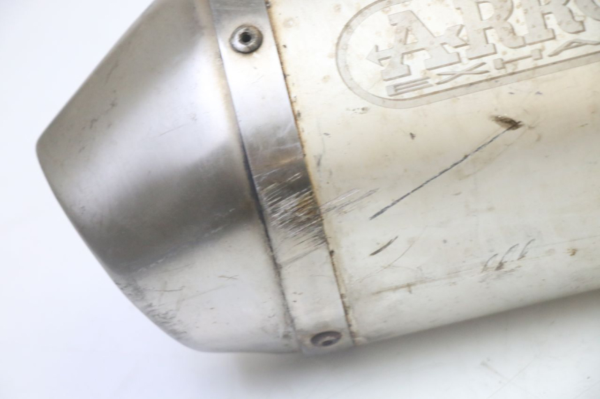 photo de EXHAUST PIPE PIAGGIO MP3 500 (2011 - 2015)
