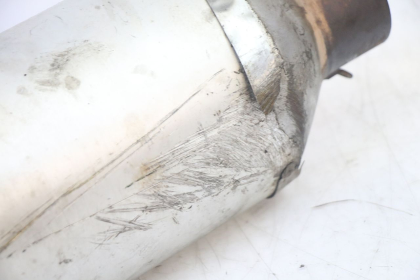 photo de EXHAUST PIPE PIAGGIO MP3 500 (2011 - 2015)