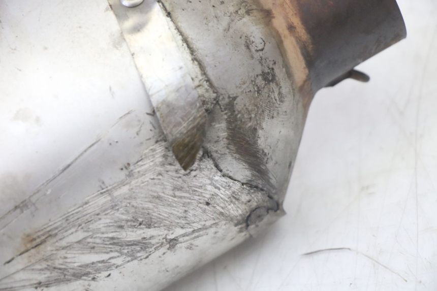 photo de EXHAUST PIPE PIAGGIO MP3 500 (2011 - 2015)