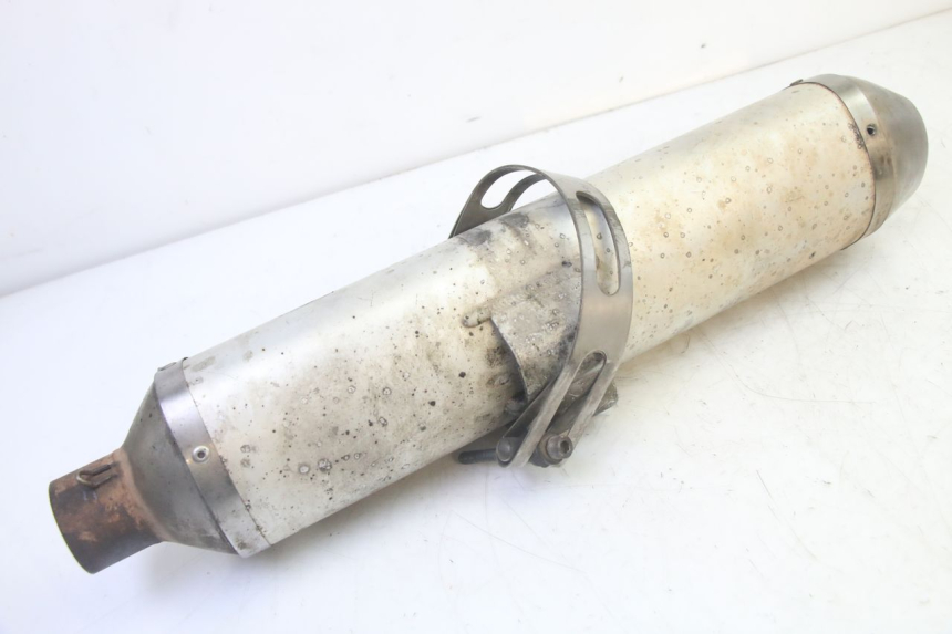 photo de EXHAUST PIPE PIAGGIO MP3 500 (2011 - 2015)