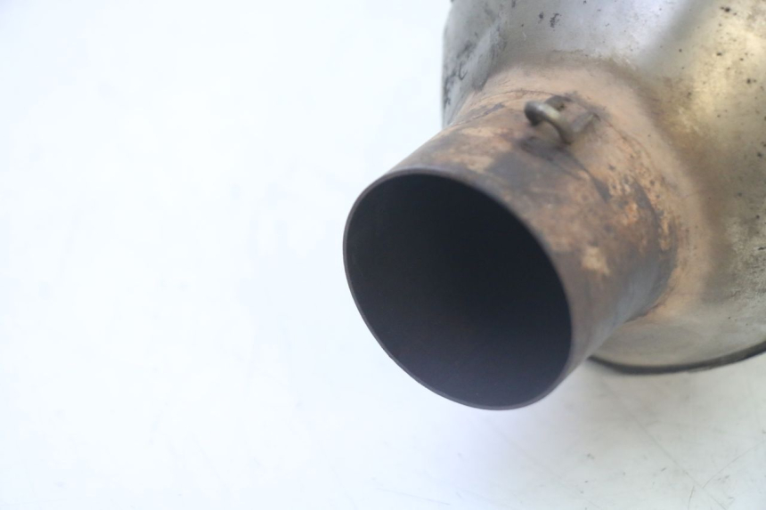 photo de EXHAUST PIPE PIAGGIO MP3 500 (2011 - 2015)