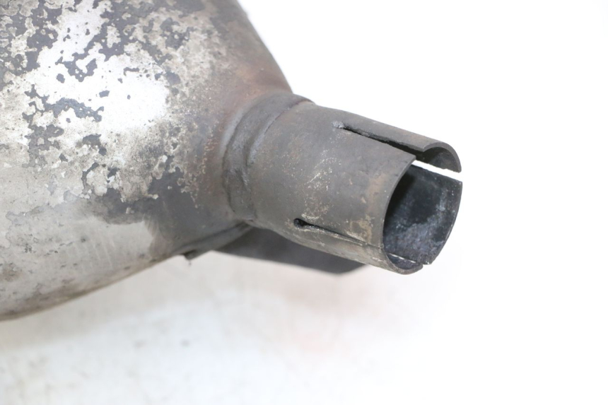 photo de EXHAUST PIAGGIO MP3 125 (2006 - 2014)