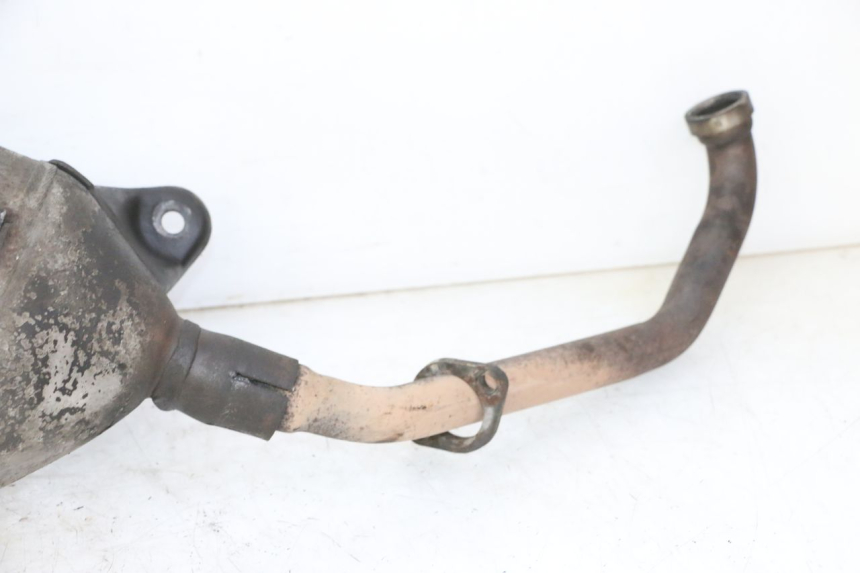 photo de EXHAUST PIAGGIO MP3 125 (2006 - 2014)