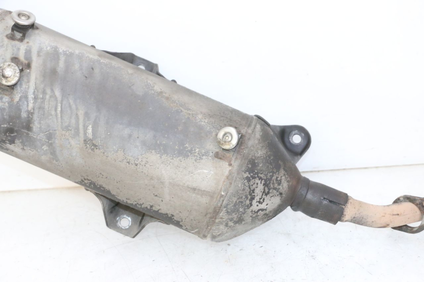 photo de EXHAUST PIAGGIO MP3 125 (2006 - 2014)