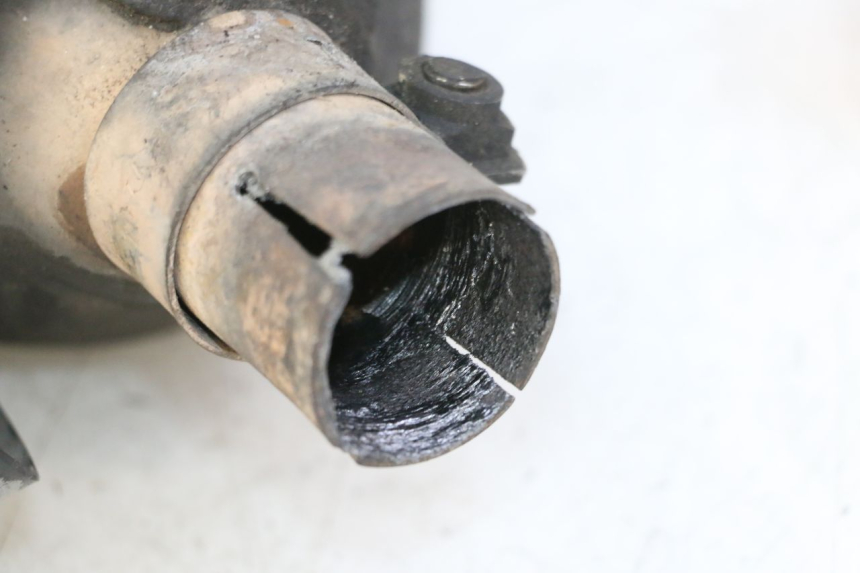 photo de EXHAUST PIAGGIO MP3 RL 250 (2007 - 2010)