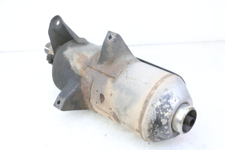 photo de EXHAUST PIAGGIO MP3 RL 250 (2007 - 2010)