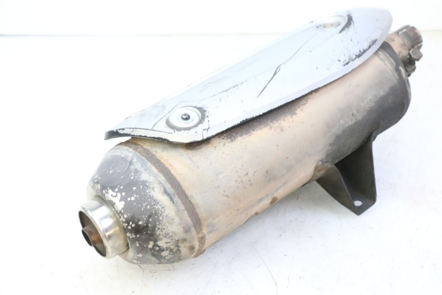 photo de EXHAUST PIAGGIO MP3 RL 250 (2007 - 2010)