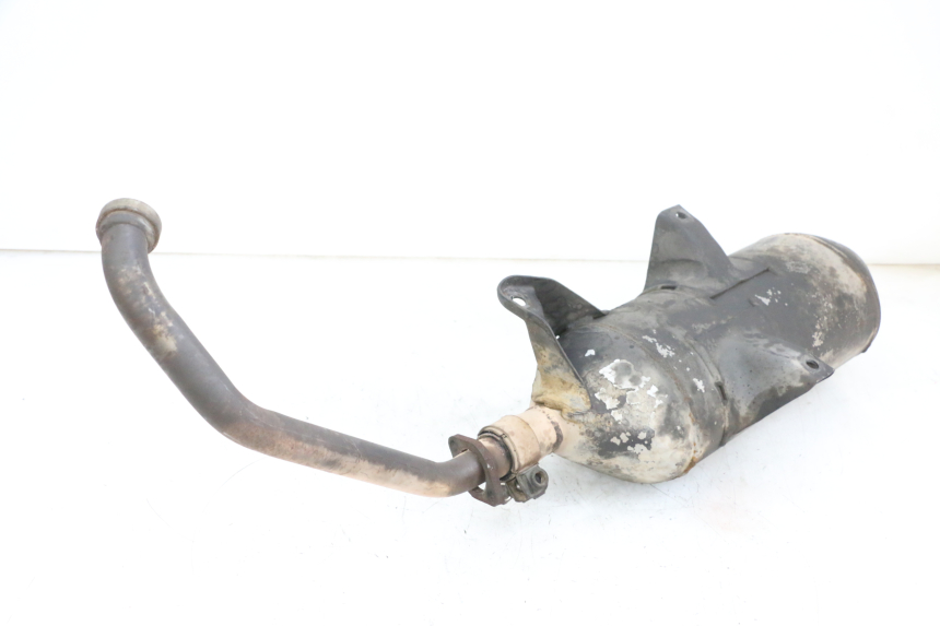 photo de EXHAUST PIAGGIO MP3 125 (2006 - 2014)