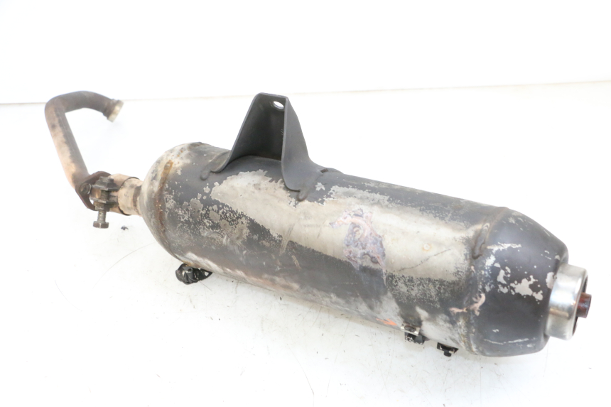 photo de EXHAUST PIAGGIO MP3 125 (2006 - 2014)