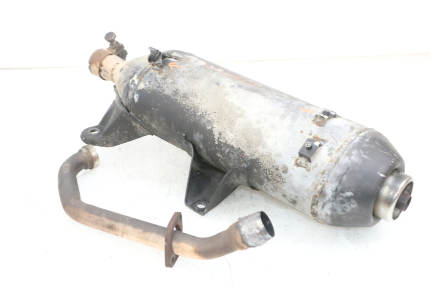 photo de EXHAUST PIAGGIO MP3 125 (2006 - 2014)