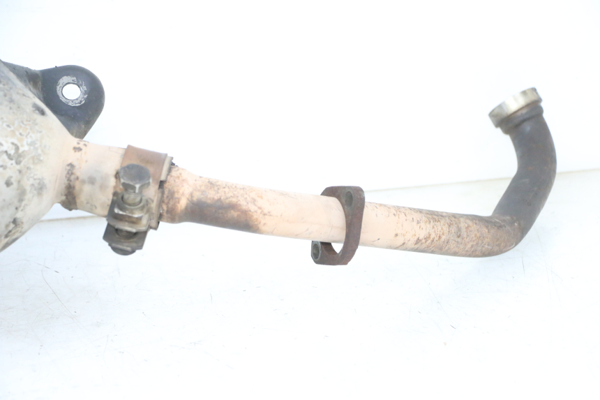 photo de EXHAUST PIAGGIO MP3 125 (2006 - 2014)