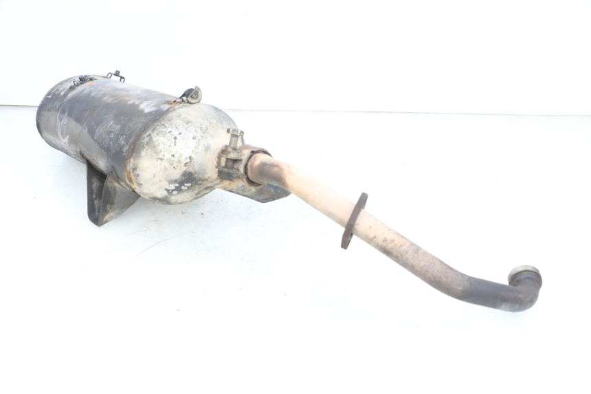 photo de EXHAUST PIAGGIO MP3 125 (2006 - 2014)