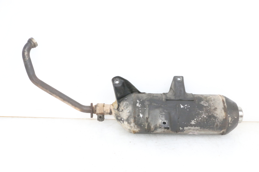 photo de EXHAUST PIAGGIO MP3 125 (2006 - 2014)