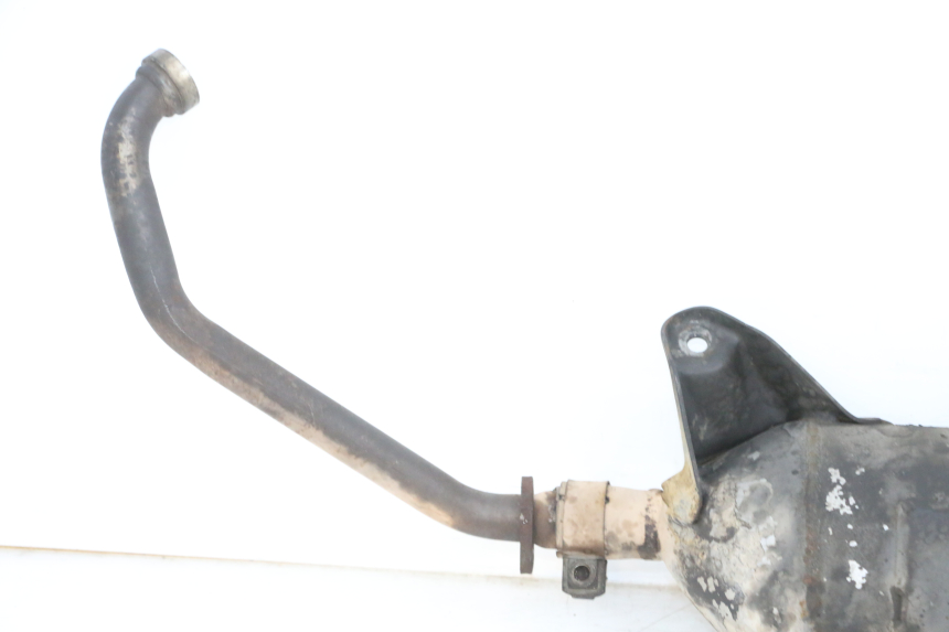 photo de EXHAUST PIAGGIO MP3 125 (2006 - 2014)