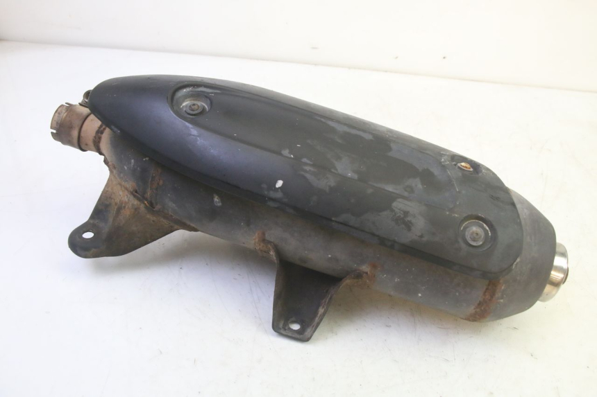 photo de EXHAUST PIAGGIO MP3 RL 250 (2007 - 2010) - Alternative perspective