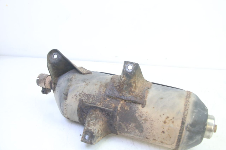 photo de EXHAUST PIAGGIO MP3 RL 250 (2007 - 2010) - Technical close-up