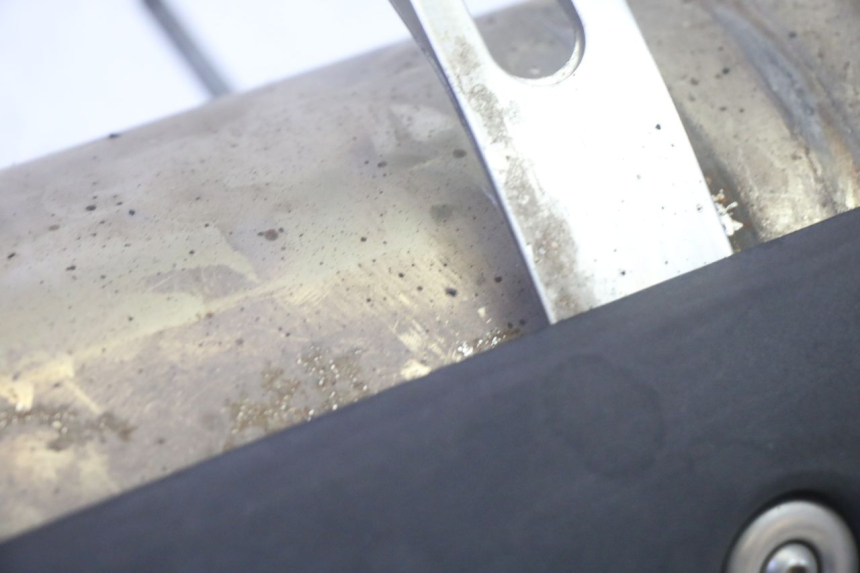 photo de EXHAUST PIAGGIO MP3 500 (2016 - 2018) - Technical close-up