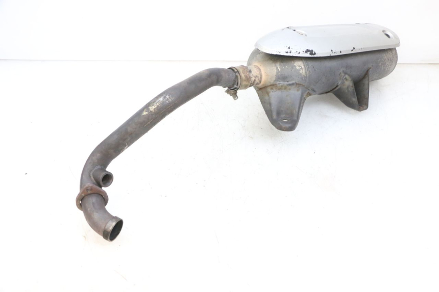 photo de EXHAUST PIAGGIO MP3 RL 250 (2007 - 2010) - Component zoom