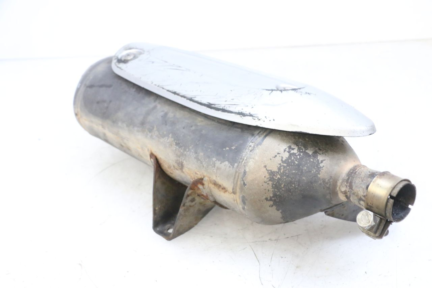 photo de EXHAUST PIAGGIO MP3 RL 250 (2007 - 2010) - Technical close-up