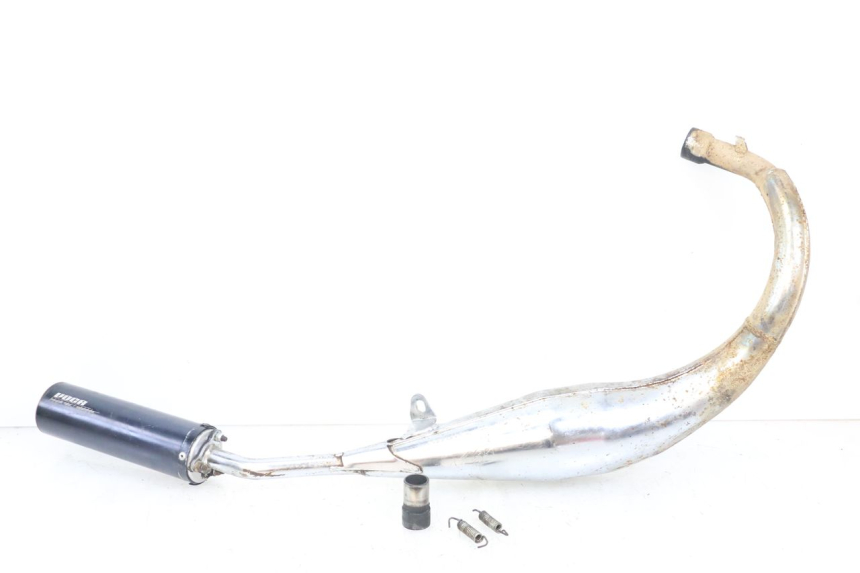 photo de EXHAUST RIEJU MRT 50 (2018 - 2021)