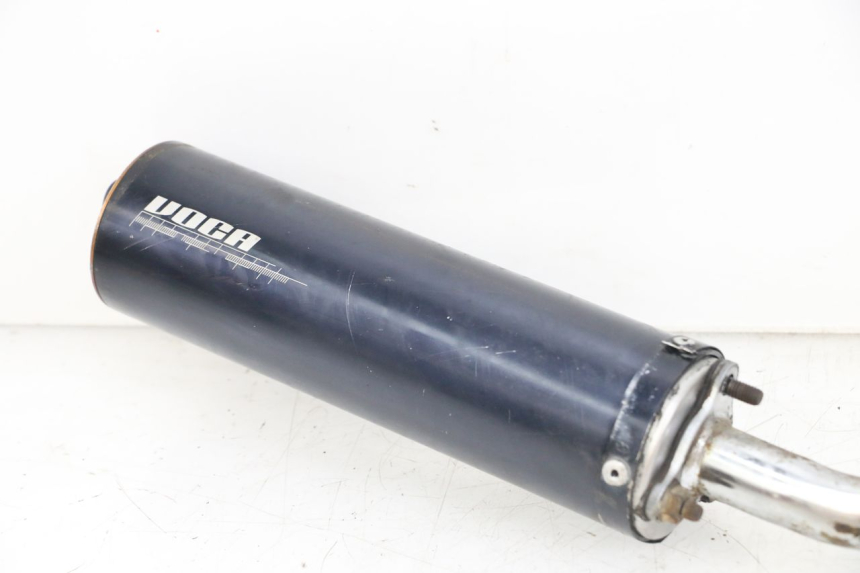 photo de EXHAUST RIEJU MRT 50 (2018 - 2021)