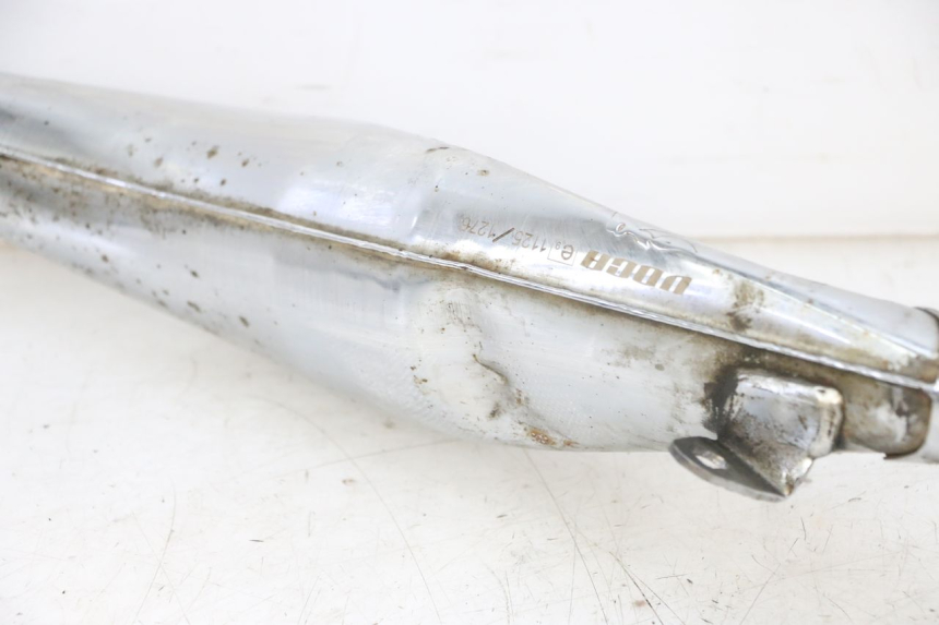 photo de EXHAUST RIEJU MRT 50 (2018 - 2021)