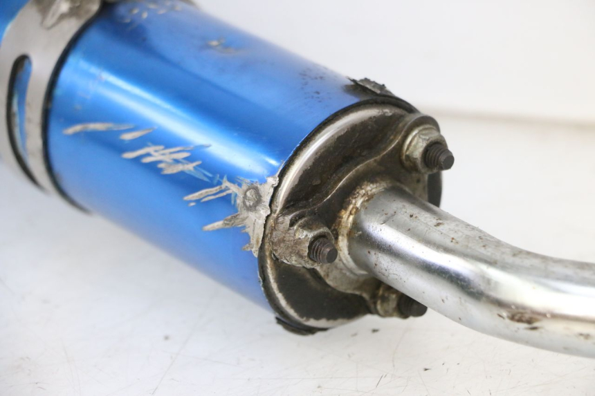 photo de EXHAUST RIEJU MRT 50 (2018 - 2021)