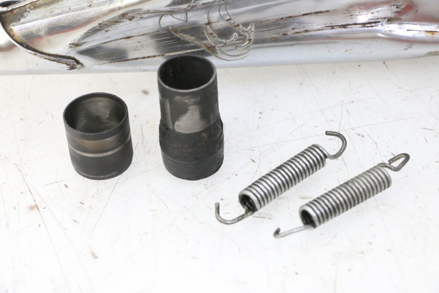 photo de EXHAUST RIEJU MRT 50 (2018 - 2021)