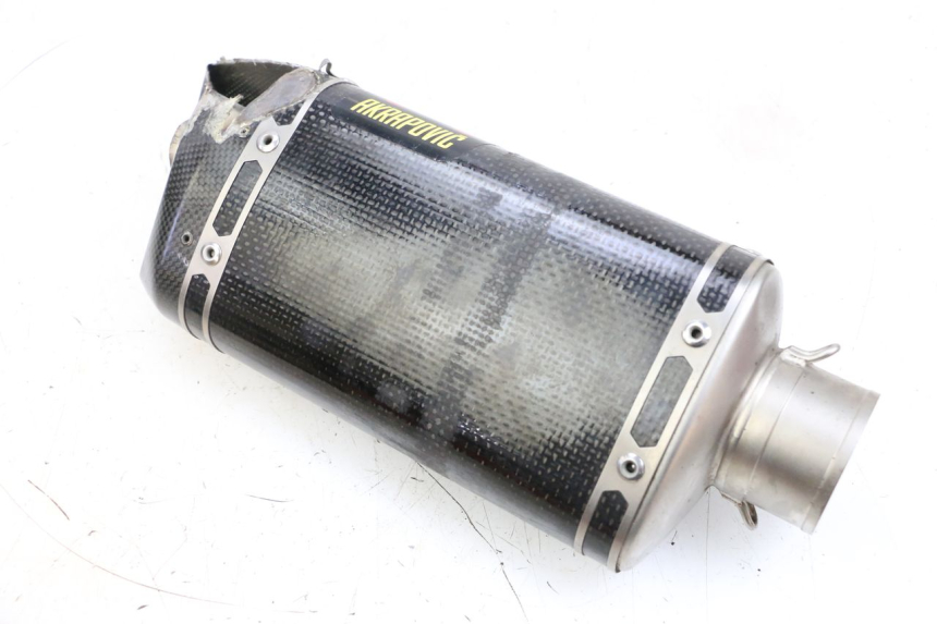 photo de EXHAUST YAMAHA MT-07 MT07 ABS 700 (2018 - 2020) - Spare part profile view