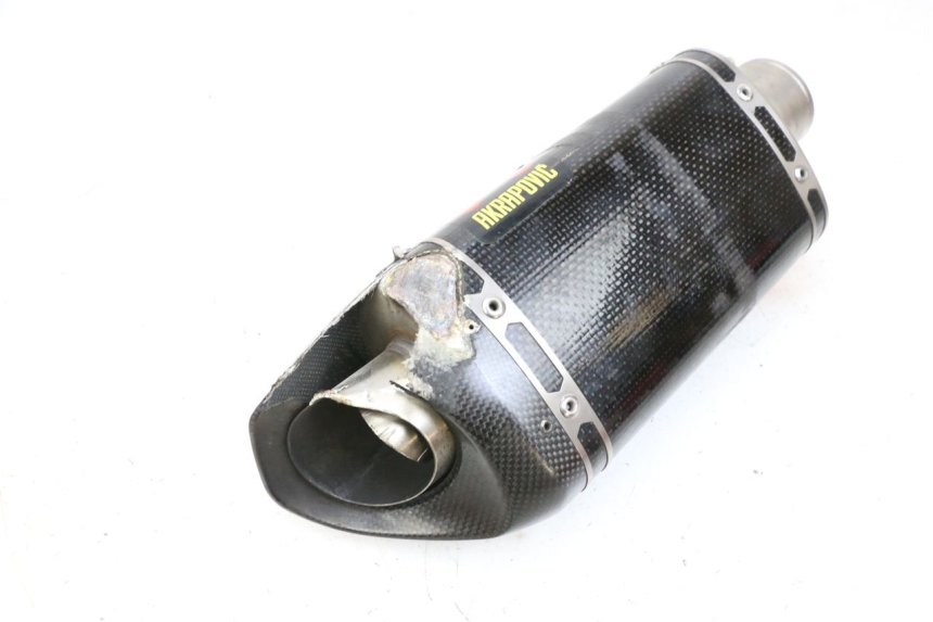 photo de EXHAUST YAMAHA MT-07 MT07 ABS 700 (2018 - 2020) - Product overview