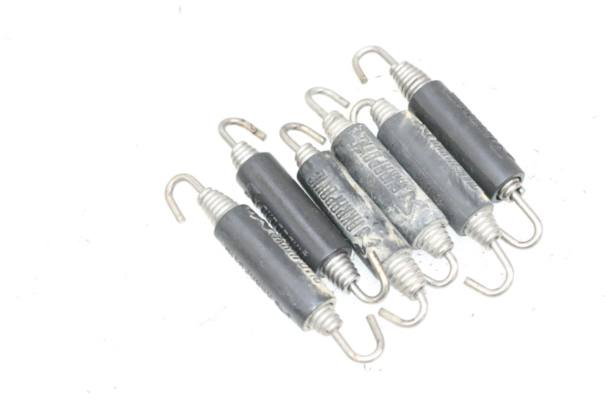 photo de EXHAUST YAMAHA MT-07 MT07 ABS 700 (2018 - 2020) - Detailed visual inspection