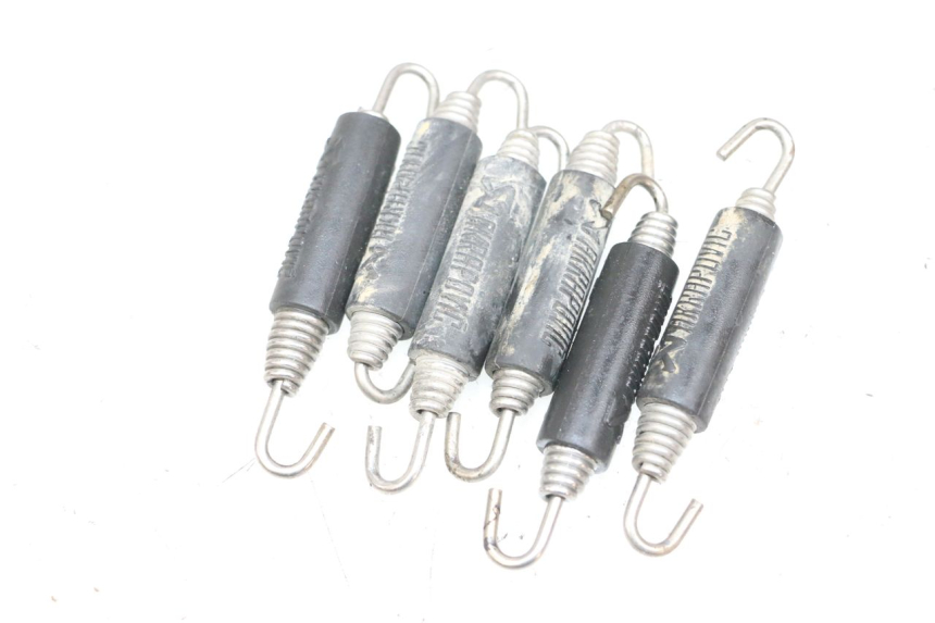 photo de EXHAUST YAMAHA MT-07 MT07 ABS 700 (2018 - 2020) - Focus on structure