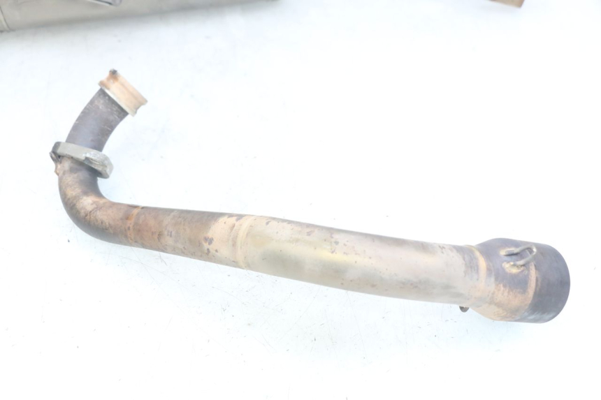 photo de EXHAUST PIPE YAMAHA MT ABS 125 (2014 - 2018)