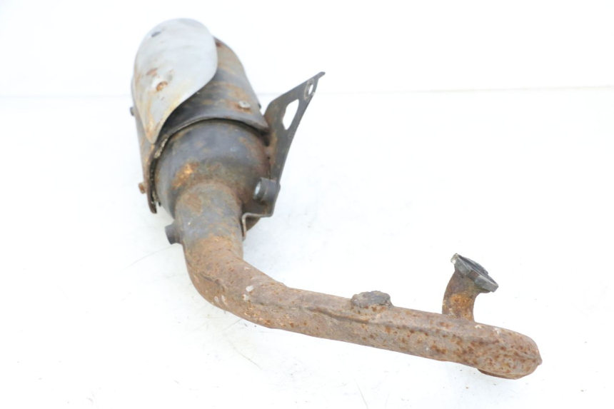 photo de EXHAUST YAMAHA NEO'S NEOS 2T 50 (1998 - 2007) - Spare part profile view