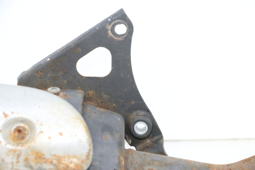 photo de EXHAUST YAMAHA NEO'S NEOS 2T 50 (1998 - 2007) - Zoom on usage condition