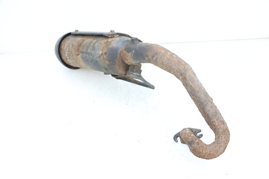 photo de EXHAUST YAMAHA NEO'S NEOS 2T 50 (1998 - 2007) - Markings and original references