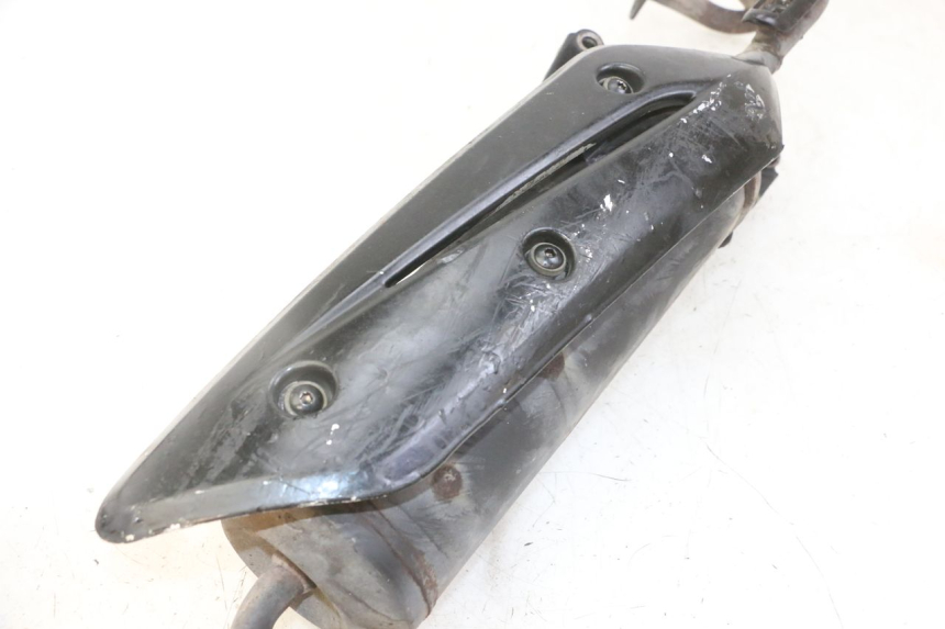photo de EXHAUST KYMCO LIKE 4T 50 (2019 - 2025)