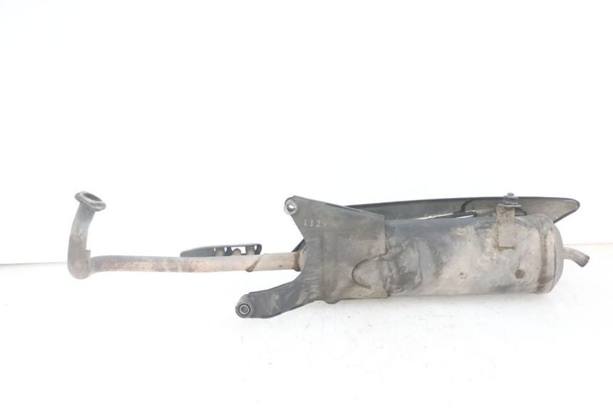 photo de EXHAUST KYMCO LIKE 4T 50 (2019 - 2025)