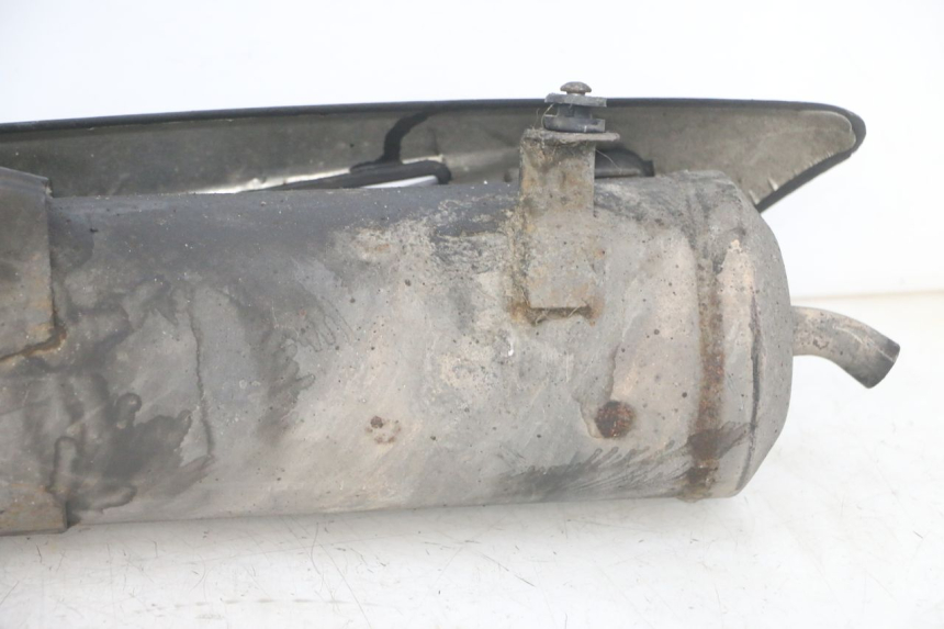 photo de EXHAUST KYMCO LIKE 4T 50 (2019 - 2025)