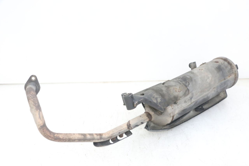 photo de EXHAUST KYMCO LIKE 4T 50 (2019 - 2025)