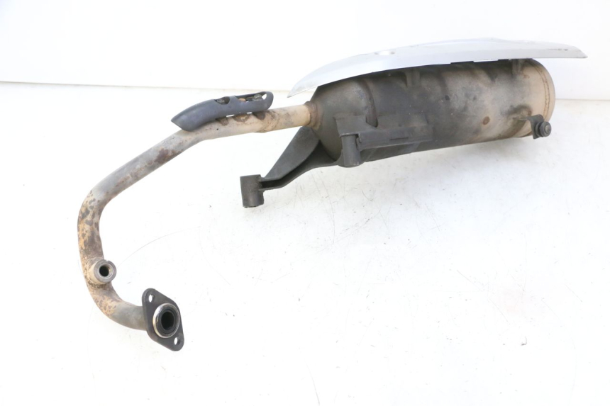 photo de EXHAUST KYMCO LIKE 4T 50 (2019 - 2025)