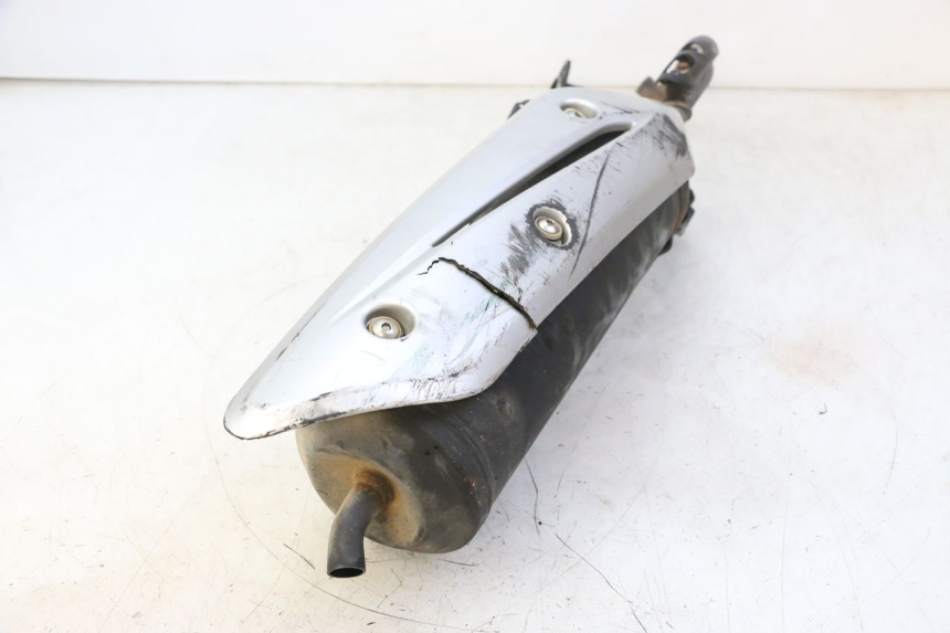 photo de EXHAUST KYMCO LIKE 4T 50 (2019 - 2025)