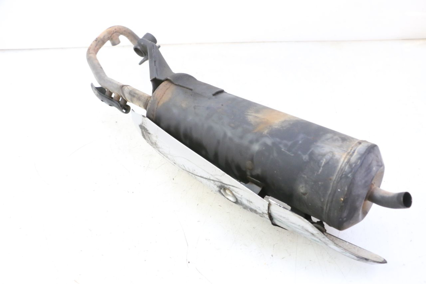 photo de EXHAUST KYMCO LIKE 4T 50 (2019 - 2025)