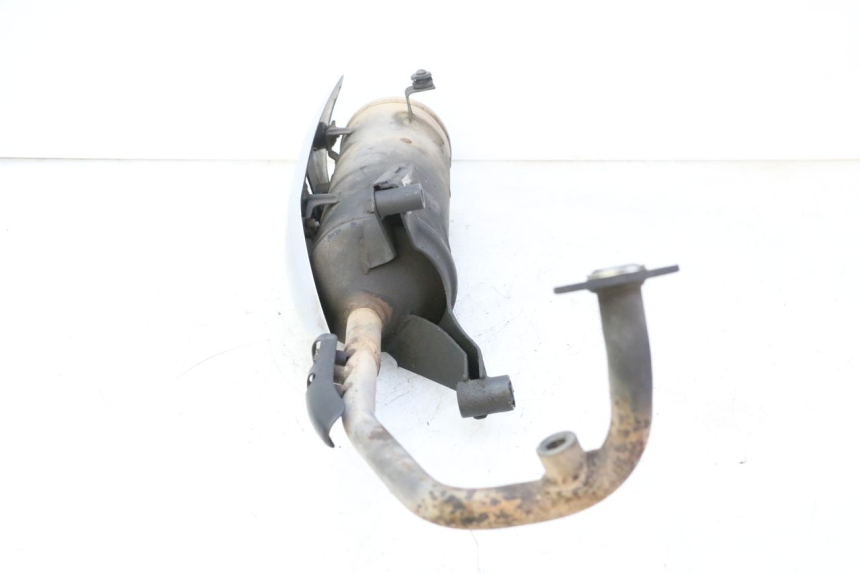 photo de EXHAUST KYMCO LIKE 4T 50 (2019 - 2025)