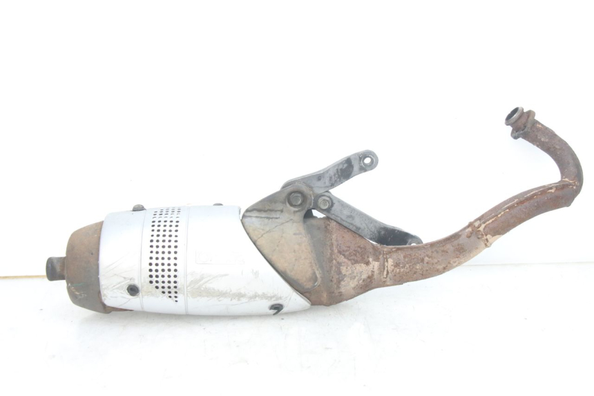 photo de EXHAUST PIPE PIAGGIO NEW TYPHOON 50 (2018 - 2021)