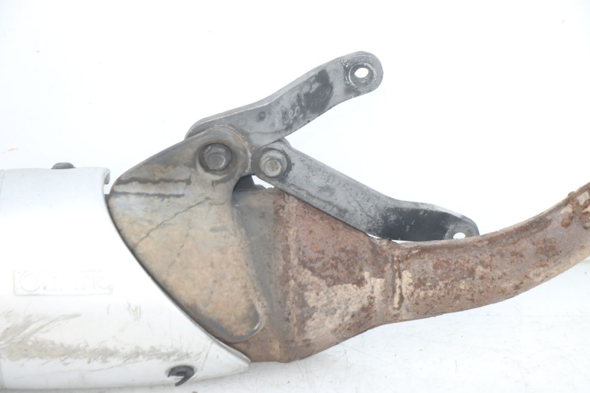 photo de EXHAUST PIPE PIAGGIO NEW TYPHOON 50 (2018 - 2021)