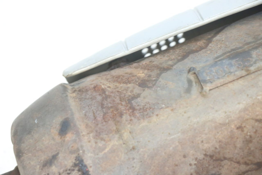 photo de EXHAUST PIPE PIAGGIO NEW TYPHOON 50 (2018 - 2021)