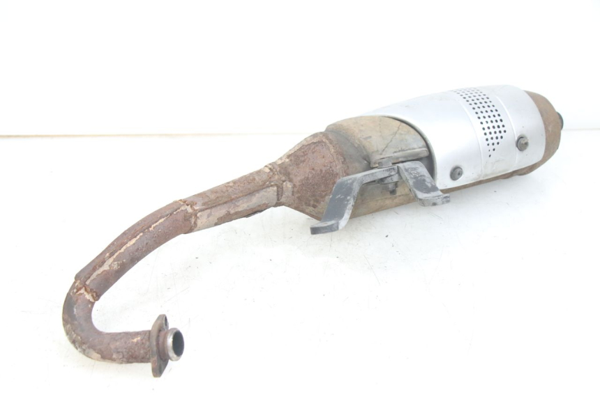 photo de EXHAUST PIPE PIAGGIO NEW TYPHOON 50 (2018 - 2021)